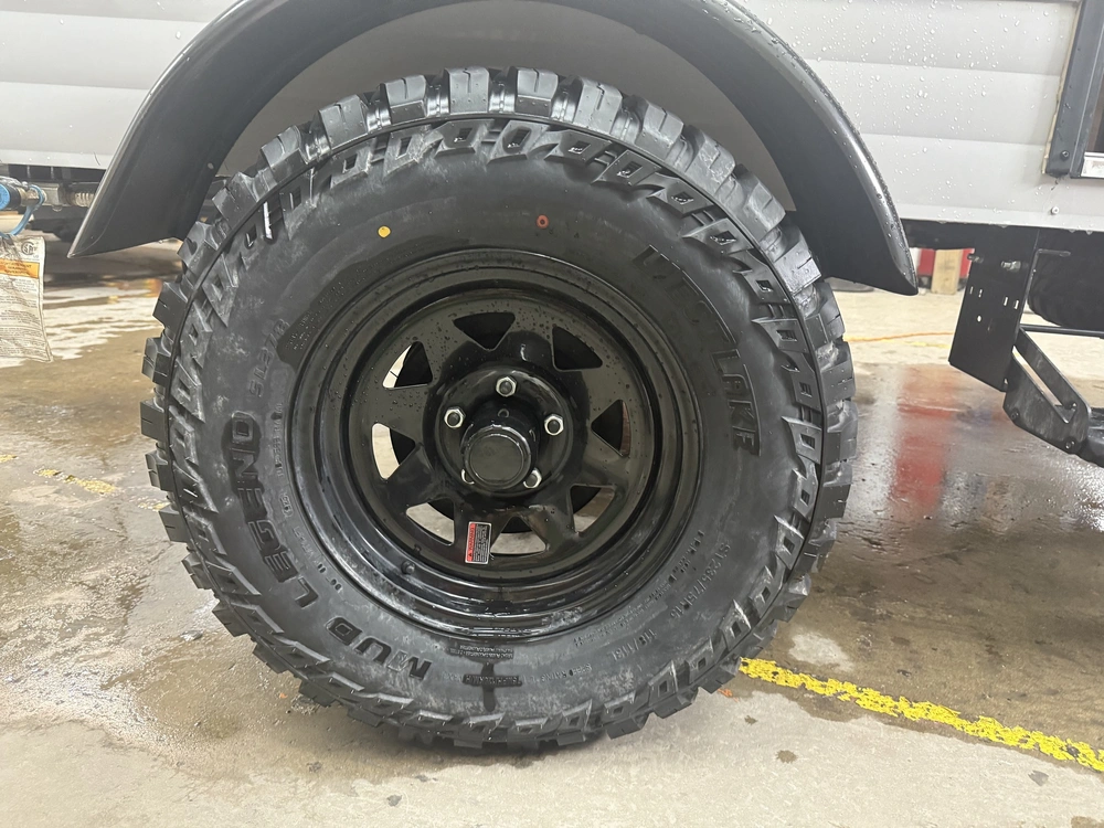 Sunset Park Rv Sunray 109 2026 alt