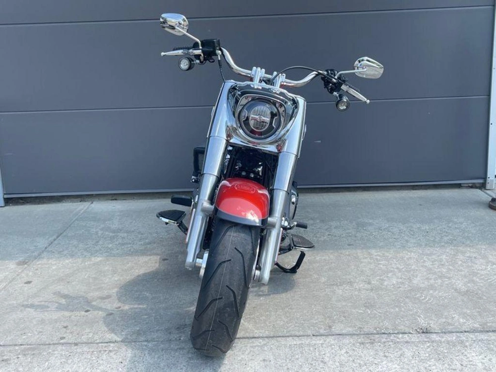 2025 Harley-davidson Cruiser Flfb - Fat Boy™ alt