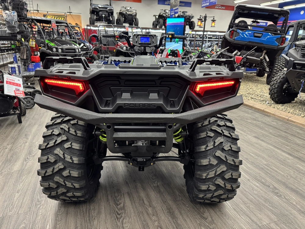 2026 Polaris Sportsman 850 Trail alt