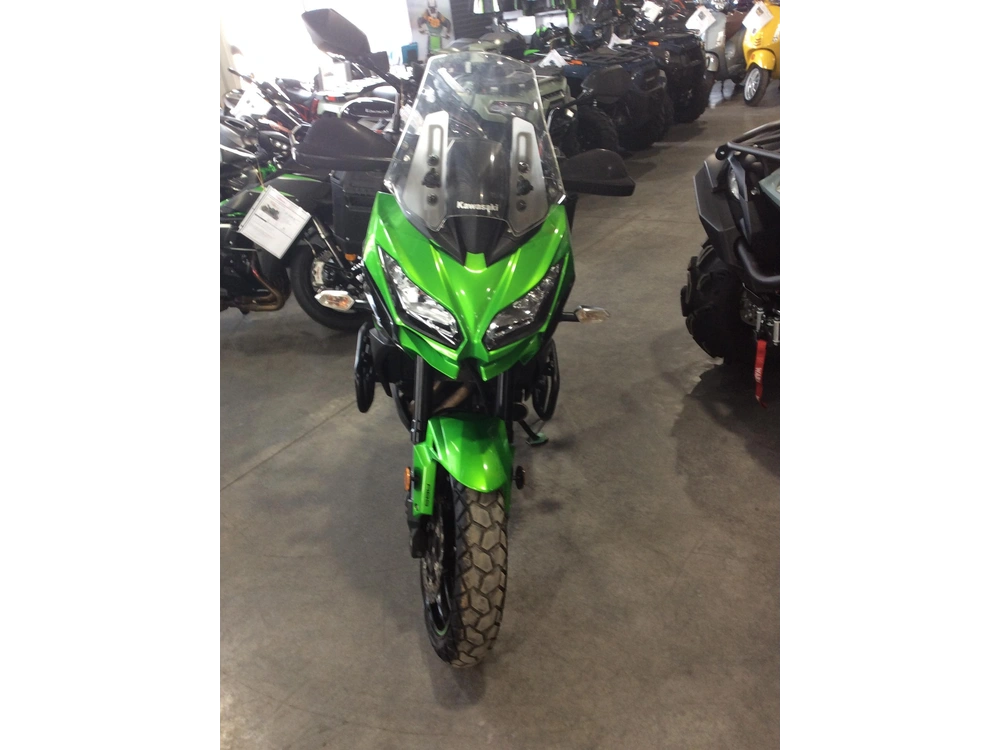 Kawasaki Versys 650 2018 alt