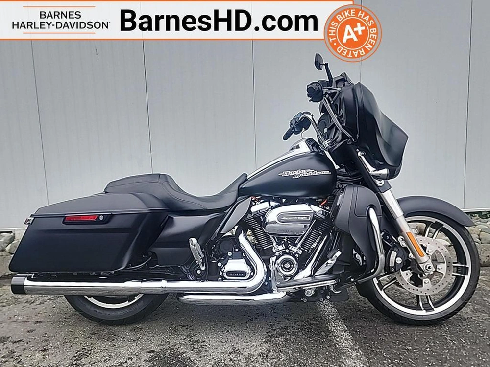 2017 Harley-davidson Flhxs - Street Glide® Special alt