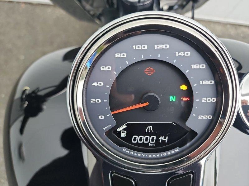 2026 Harley-davidson Flfb - Fat Boy® alt