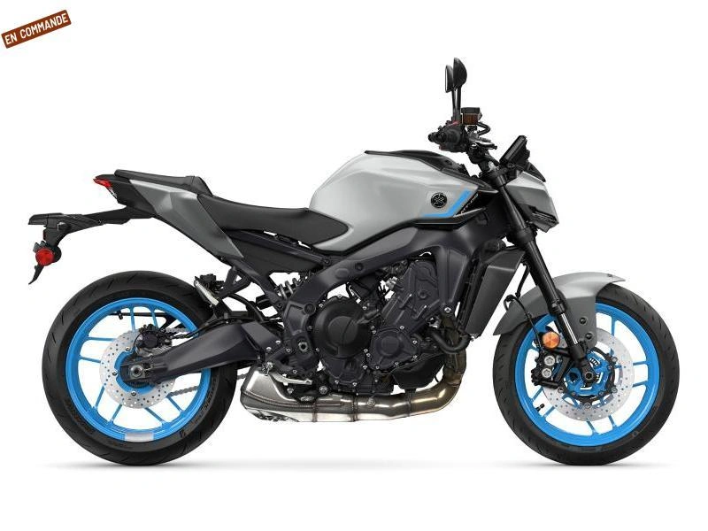 Yamaha Mt-09 2026 alt