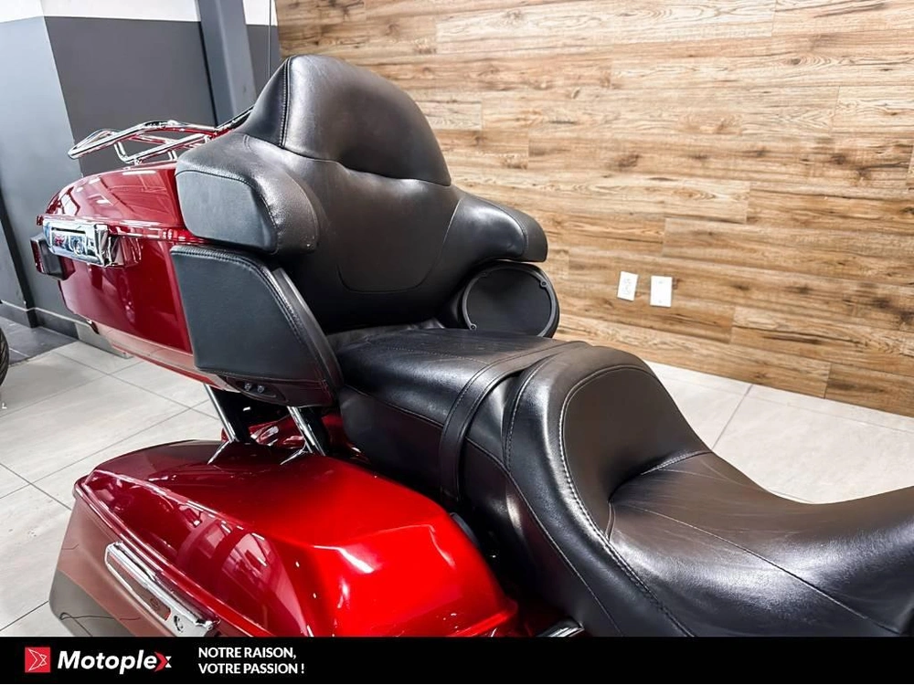 Harley-davidson Flhtk Electra Glide Limited 2018 alt