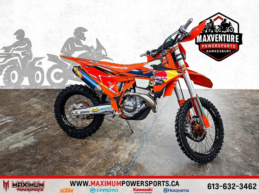 2026 Ktm 350 Xc-f Factory Edition alt