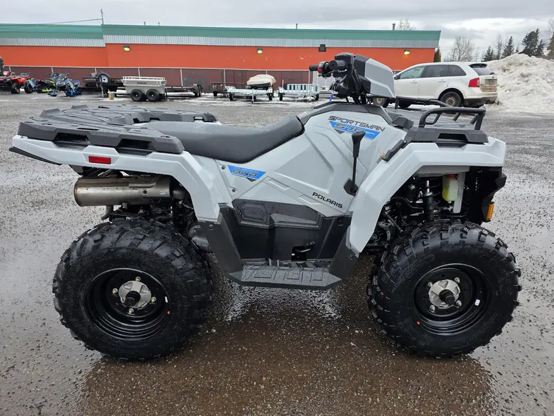 Polaris Sportsman 570 2026