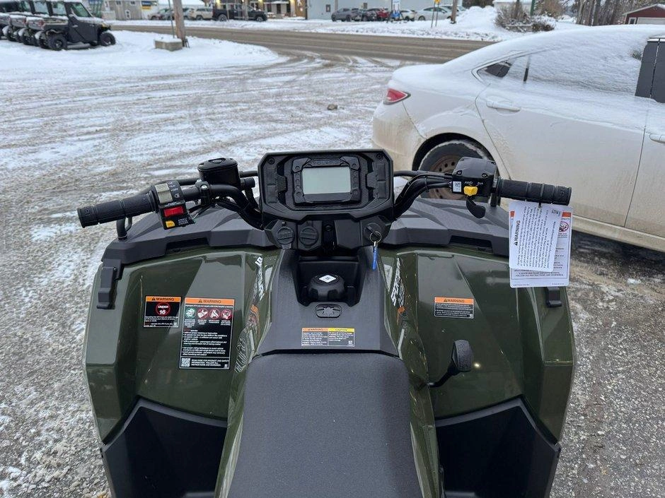 Polaris Polaris Sportsman 450 2026 alt