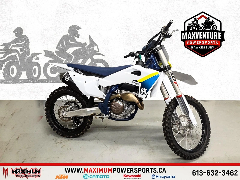 2025 Husqvarna Fc 250 alt