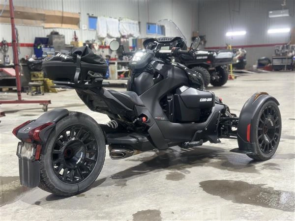 Can-am Ryker Rally Edition 2023 alt