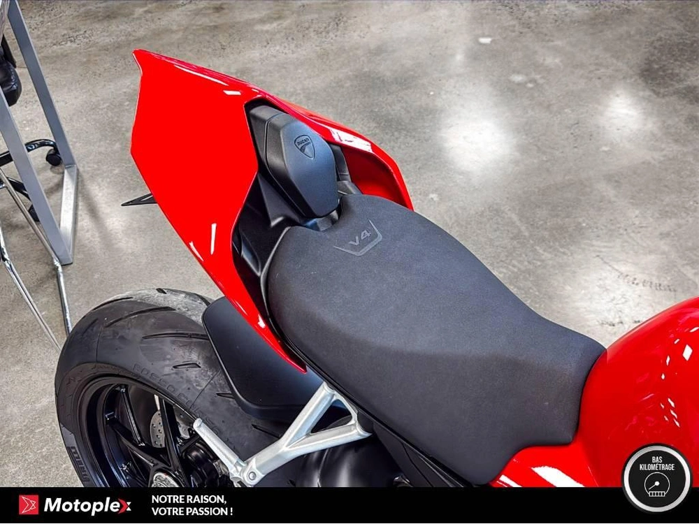 Ducati Streetfighter V4 *383 Km* 2022 alt