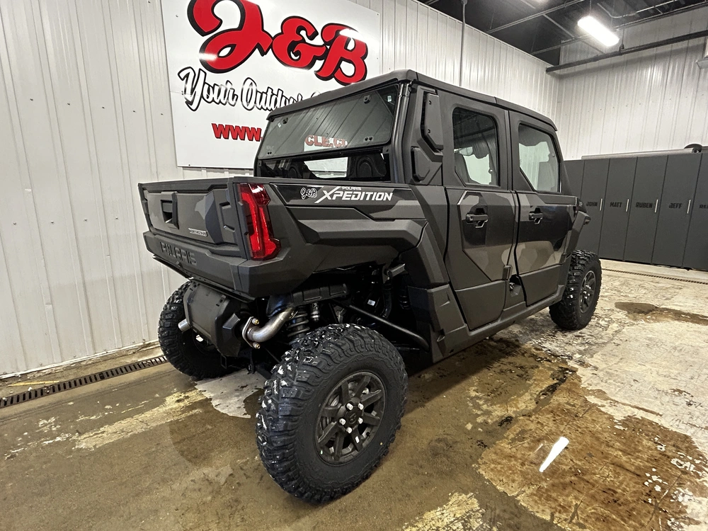 2026 Polaris Xpedition Xp 5 Ns Graphite