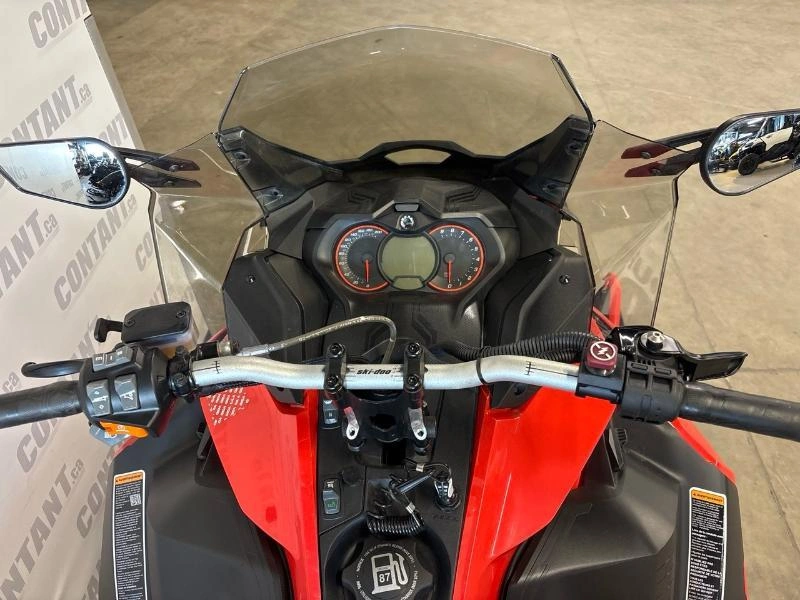 Ski-doo Renegade Enduro E 900 Ace 2019 alt