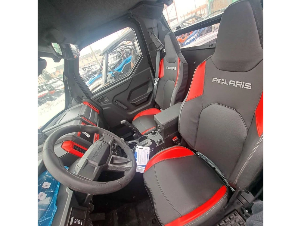 2026 Polaris Xpedition Xp Northstar - Red alt
