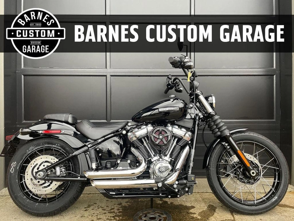 2026 Harley-davidson Fxbb - Street Bob® alt