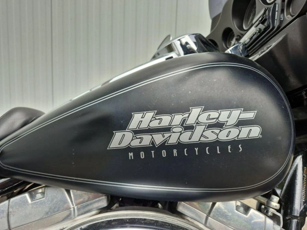 2009 Harley-davidson Flht - Electra Glide Standard alt