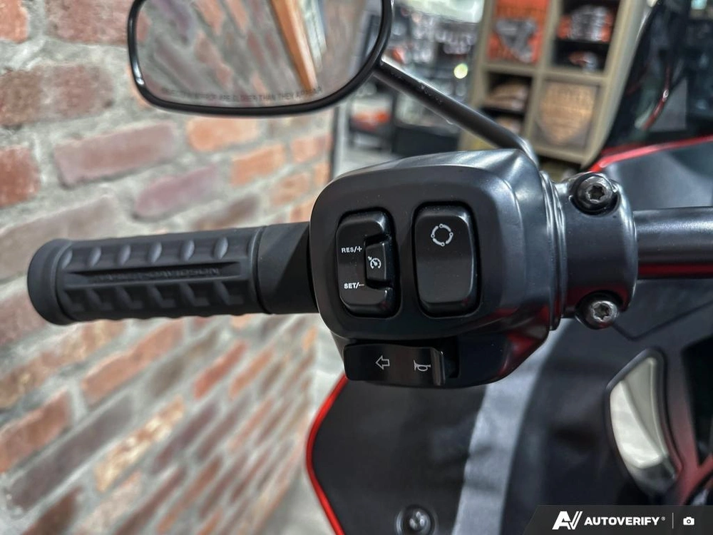 2026 Harley-davidson Low Rider St alt