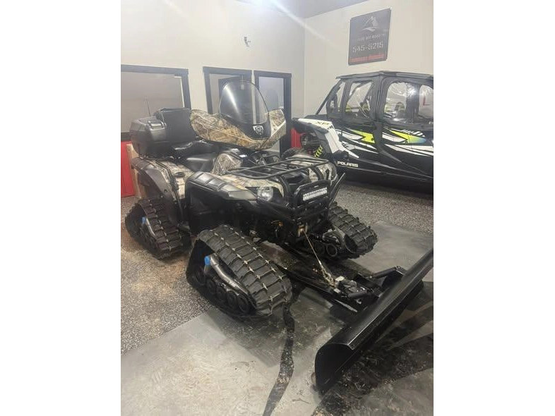 Yamaha Grizzly 700 2015 alt