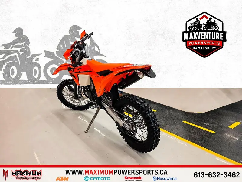2025 KTM 250 XC-W thumbnail 5