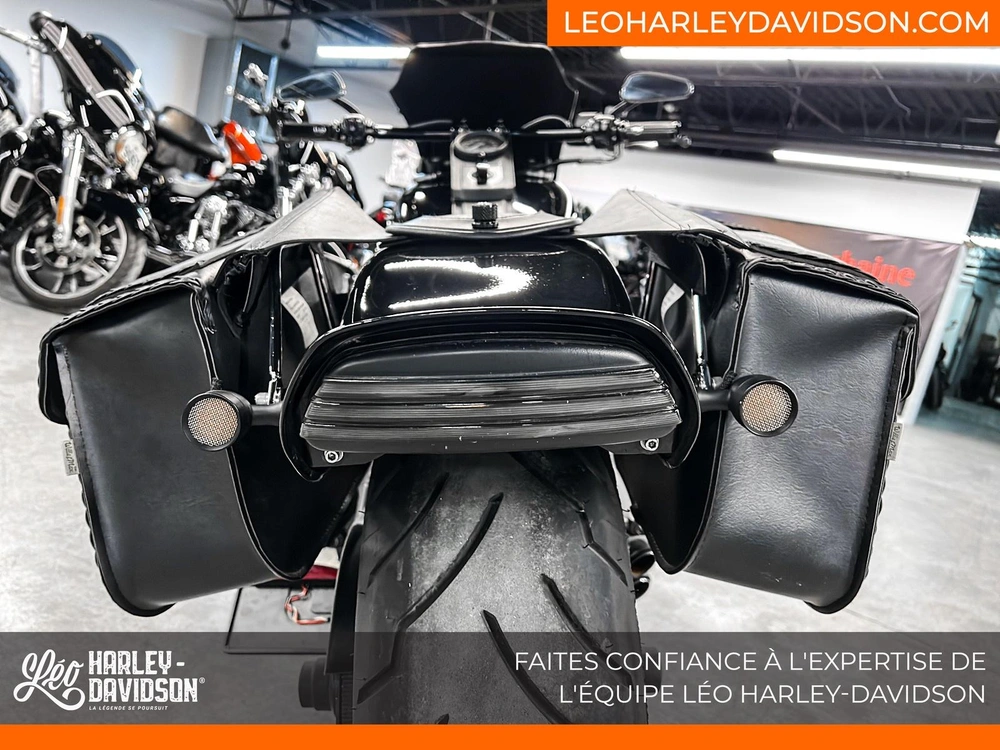 Harley-davidson Flstfb Fat Boy Lo 2010 alt