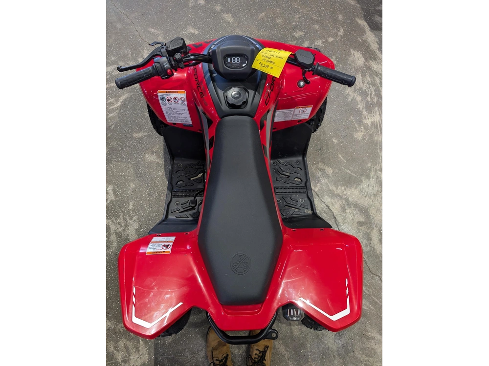 2026 Cfmoto Cforce 110 Classic alt