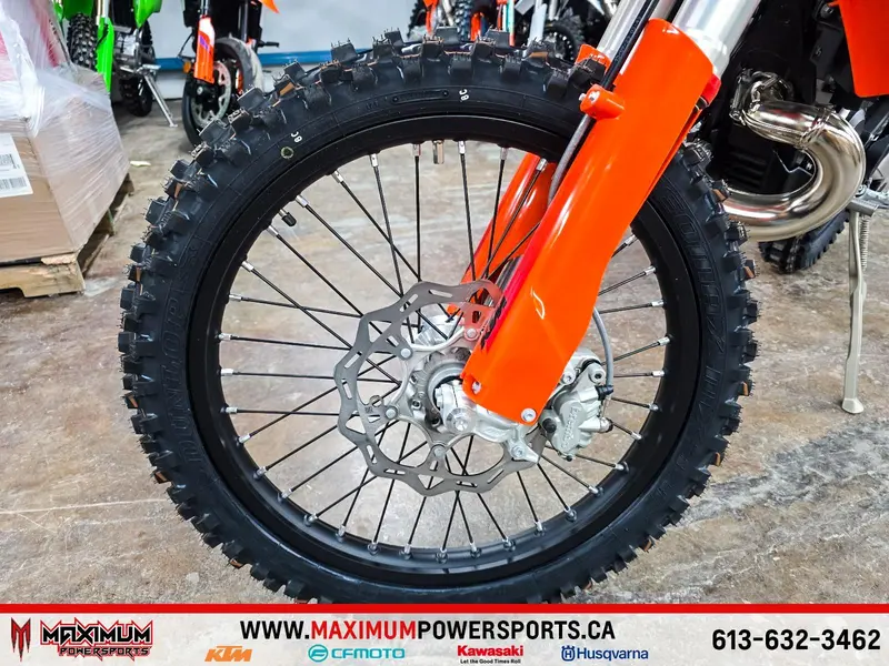 2025 KTM 250 XC thumbnail 9