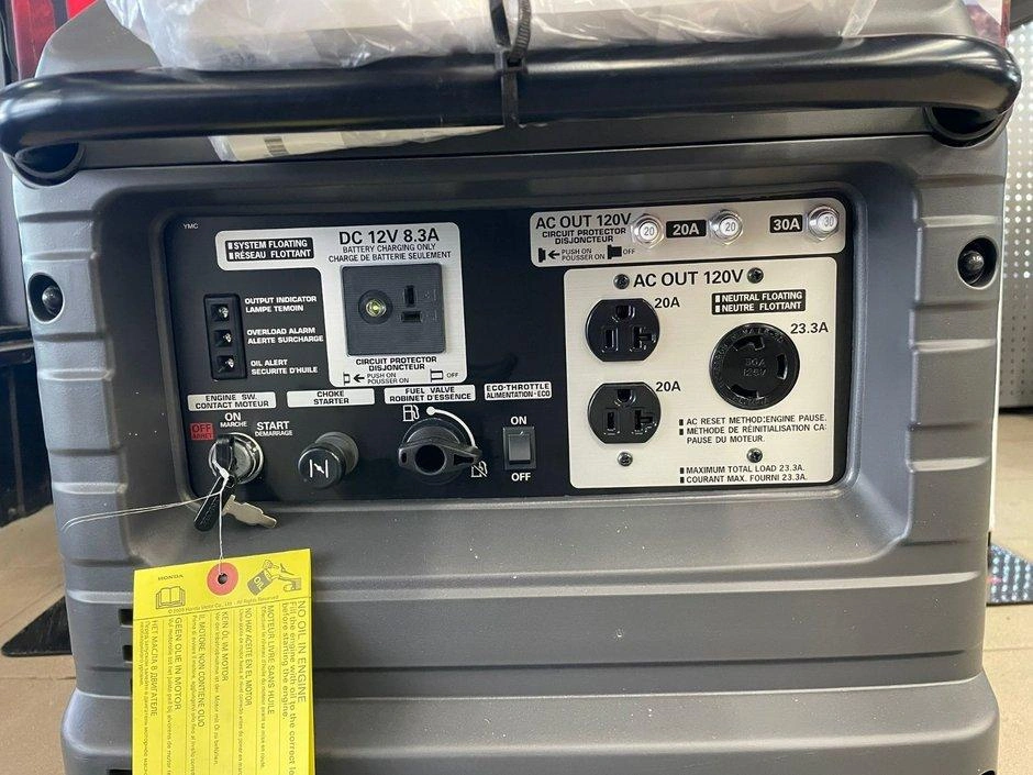 Honda Honda Ultra-silencieuse 3000i Es 2024 alt