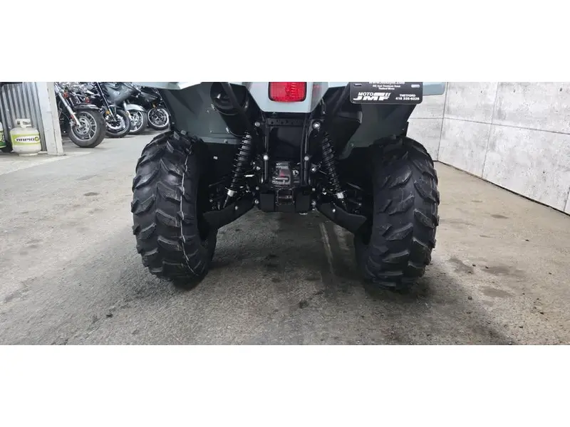 2026 Yamaha KODIAK 700 DAE XT-R thumbnail 4
