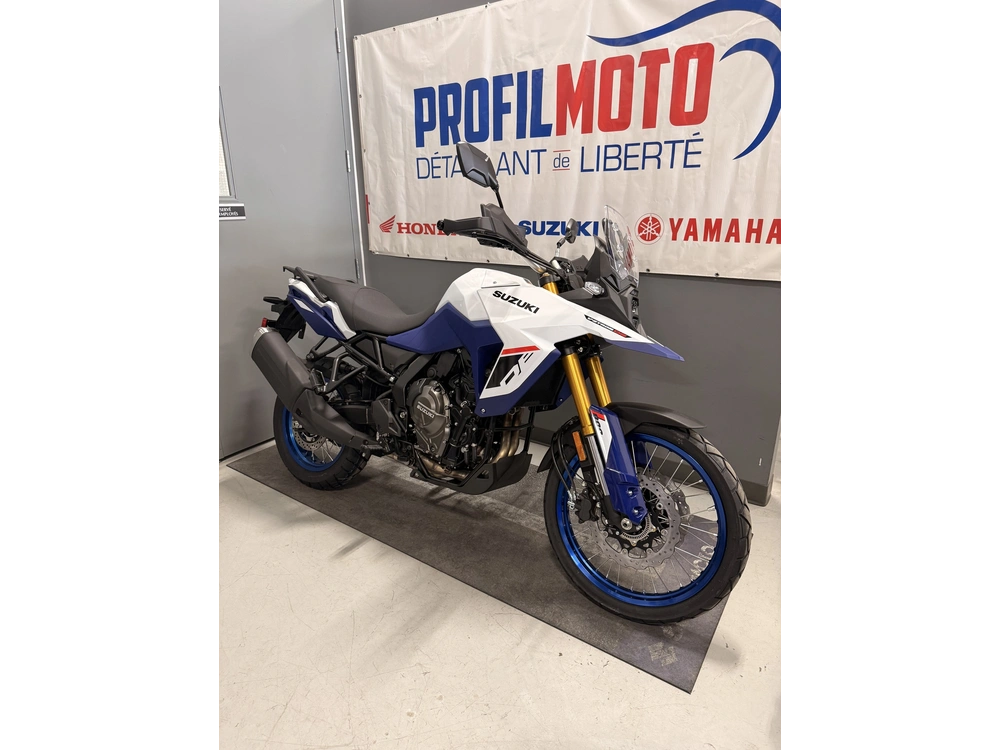 Suzuki V-strom 800de V-strom 800 De 2026 alt