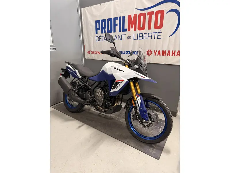 2026 Suzuki V-STROM 800DE V-STROM 800 DE