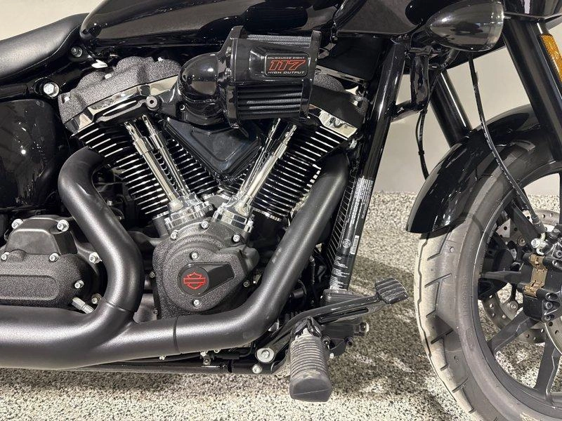 2025 Harley-davidson Fxlrst - Low Rider® St alt