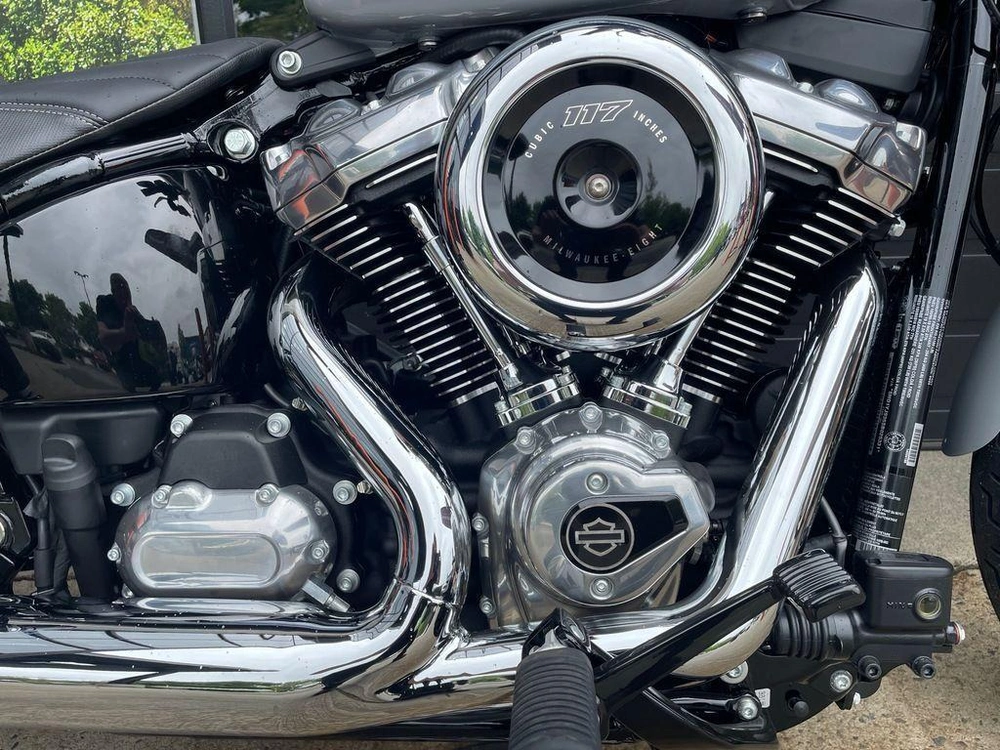 2025 Harley-davidson Fxbb - Street Bob® alt