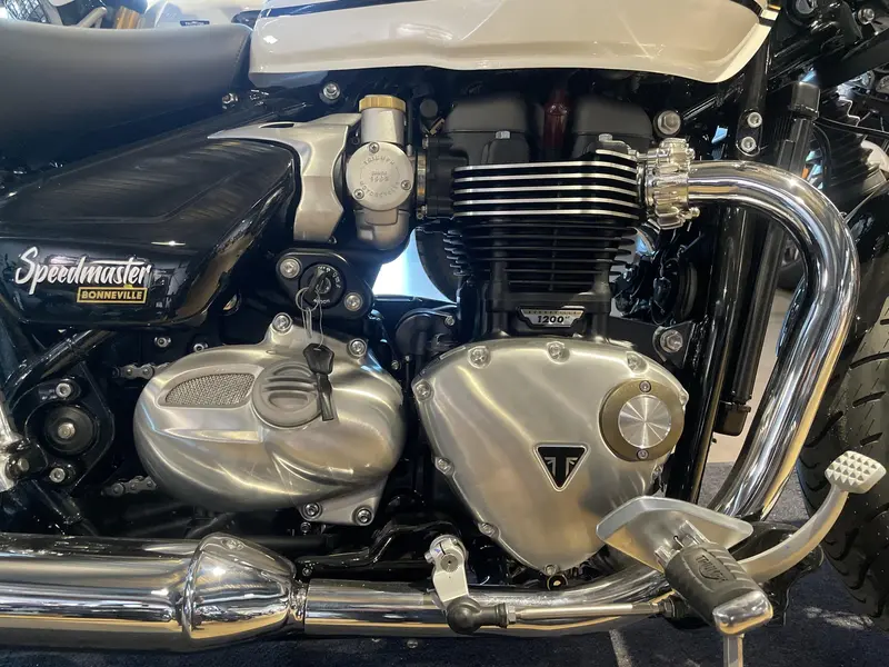 Triumph SPEEDMASTER 1200 2026