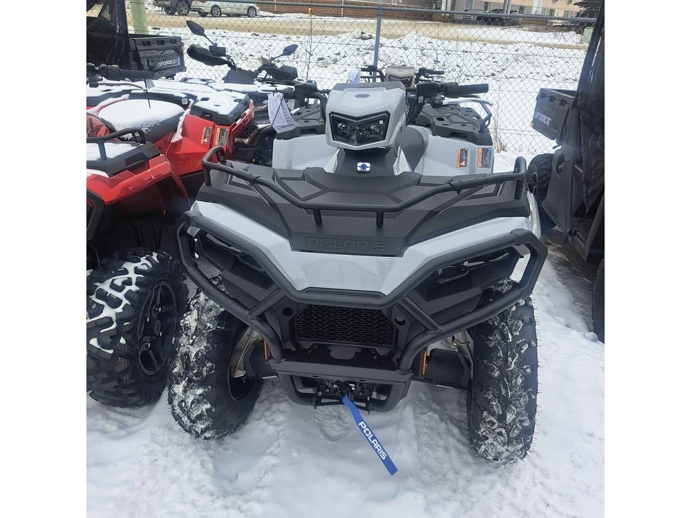 2026 Polaris Sportsman 570 Eps - Grey alt