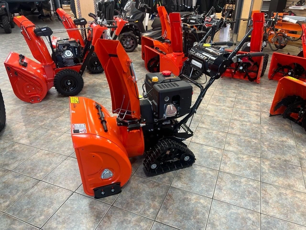 Ducar Souffleuse 30 Po A Chenil 2026 alt