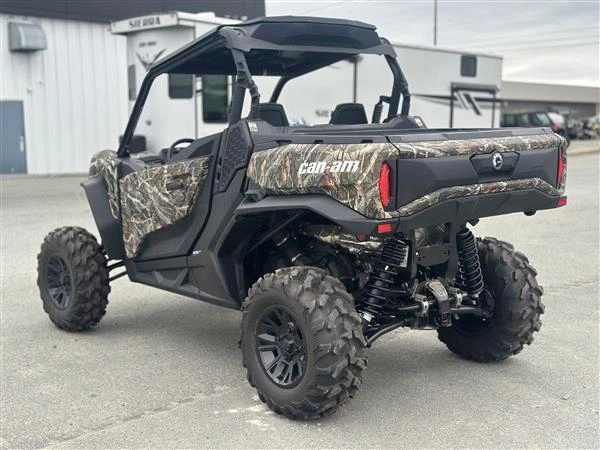 Can-am Commander Xt 1000r V-twin Efi 2025 alt