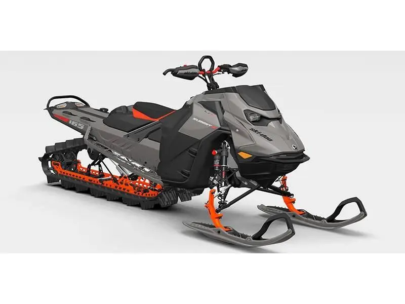2026 Ski-Doo Summit X with Expert Package 850 E-TEC® Turbo R 165 3.0