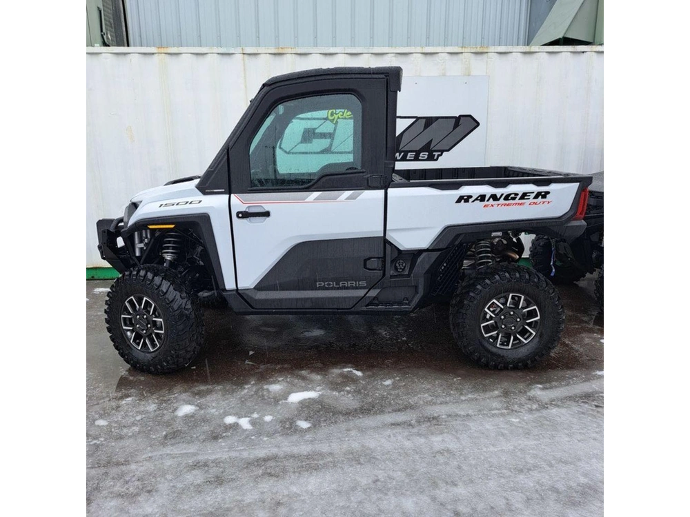2025 Polaris Ranger Xd 1500 Northstar Ultimate alt
