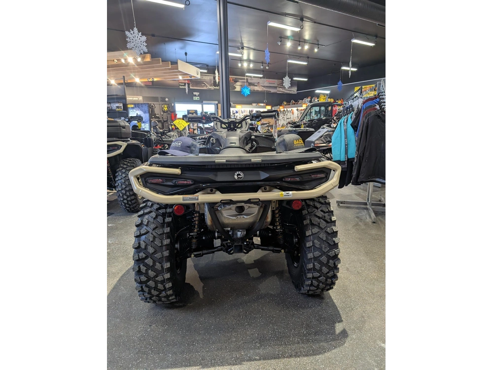 2026 Can-am Outlander Backcountry 1000r alt