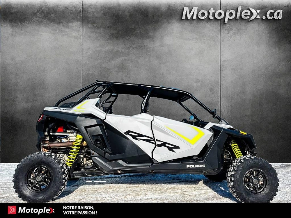 Polaris Rzr Pro Xp 4 *3378 Km* 2021 alt