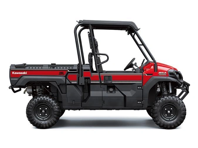 Kawasaki Mule Pro-fx 1000 Hd Fin De Garantie 21-12-2028 2024 alt