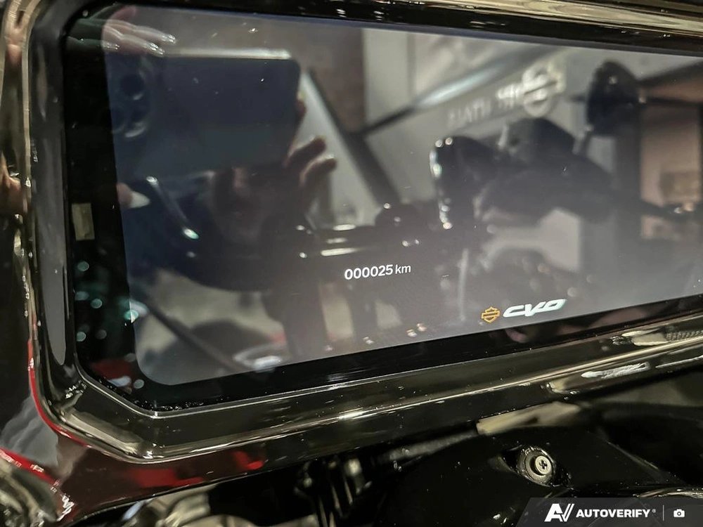 2025 Harley-davidson Fltrxstse - Cvo™ Road Glide™ St alt