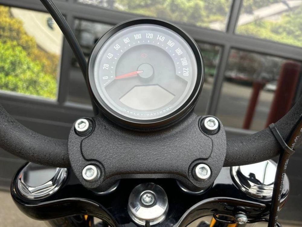 2025 Harley-davidson Fxbb - Street Bob® alt