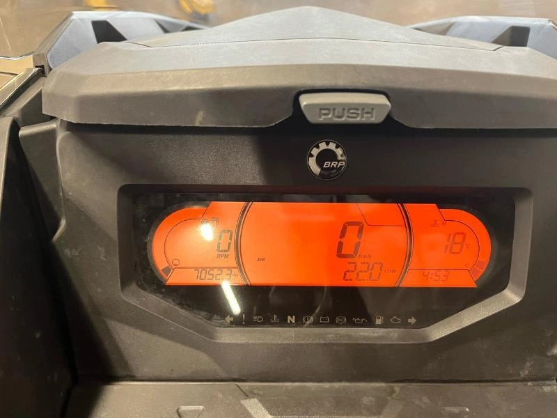 Ski-doo Renegade X 850 E-tec Ice Rippe 2023 alt