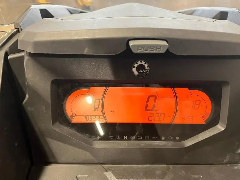 2023 Ski-Doo Renegade X 850 E-TEC Ice Rippe
