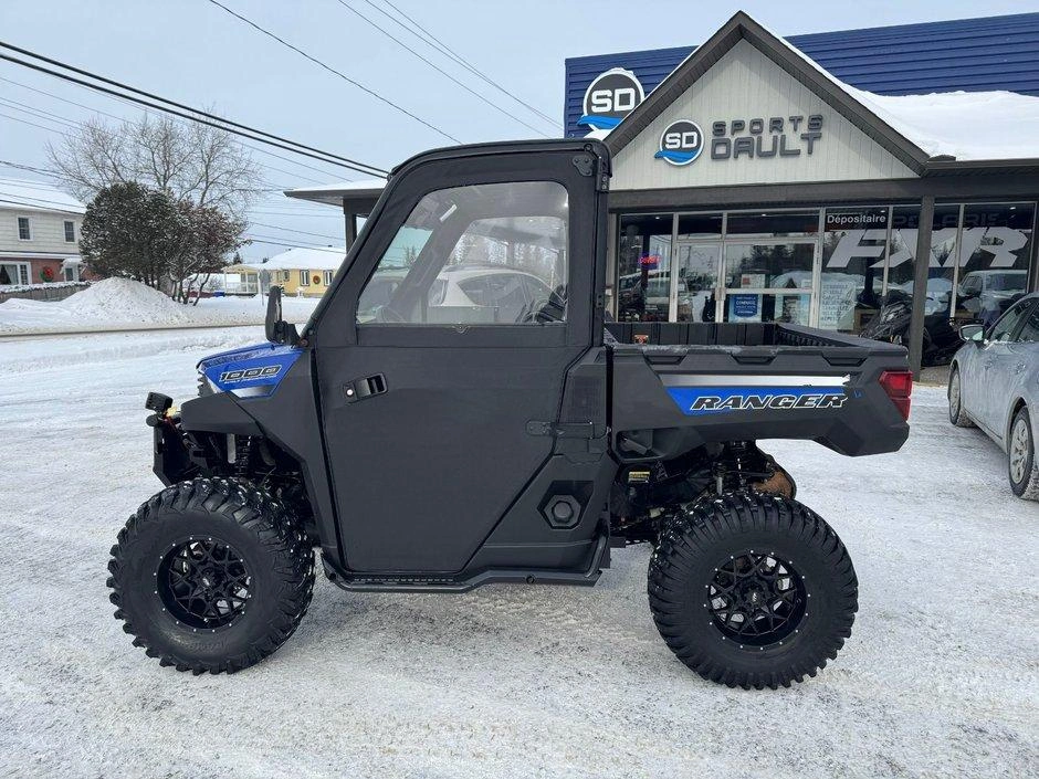 Polaris Polaris Ranger 1000 Premium 2022 alt
