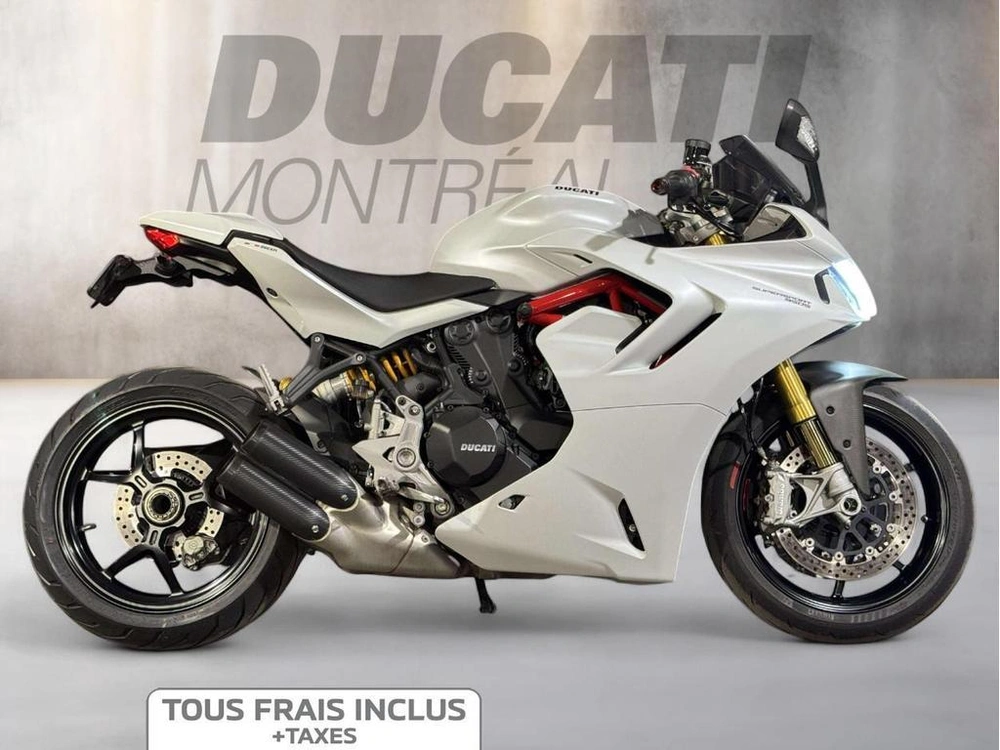 2021 Ducati Supersport 950 S alt