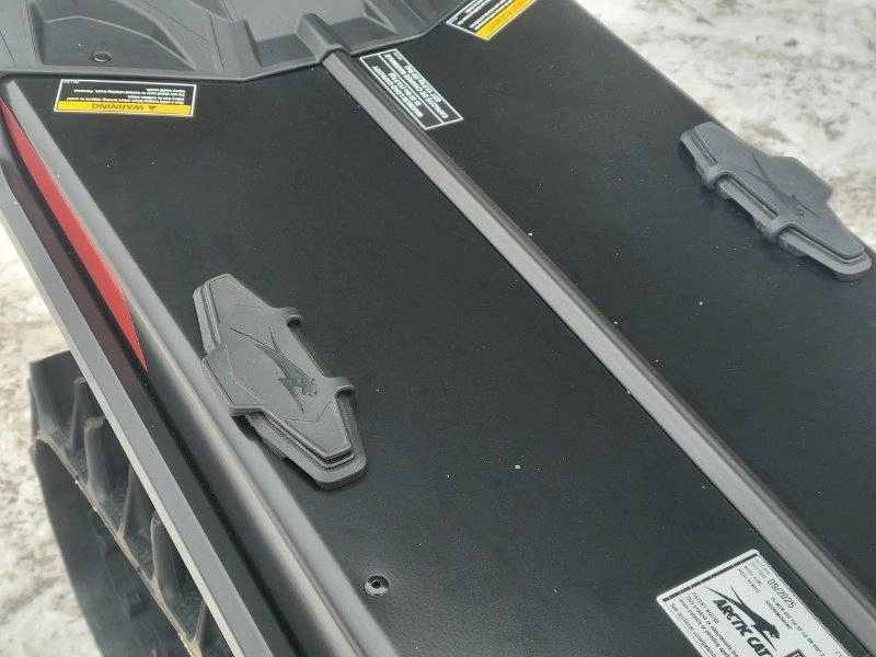 Arctic Cat M 858 Sno Pro 154 2.6 Es (ac G8 Display) 2026 alt