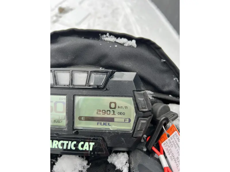 2020 Arctic Cat M 8000 165 HDC