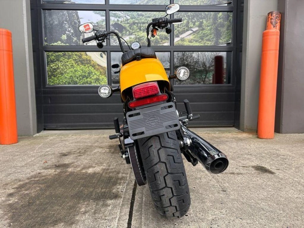 2025 Harley-davidson Fxbb - Street Bob® alt