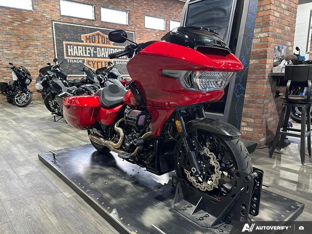 2025 Harley-davidson Fltrxstse - Cvo™ Road Glide™ St alt